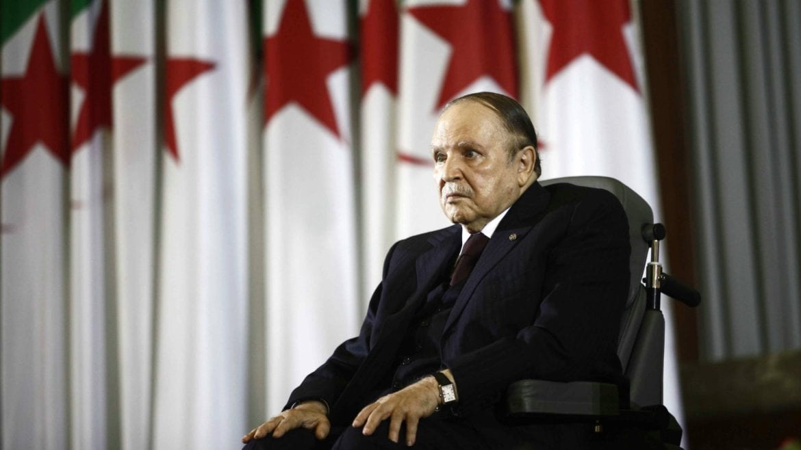 abdelaziz bouteflika
