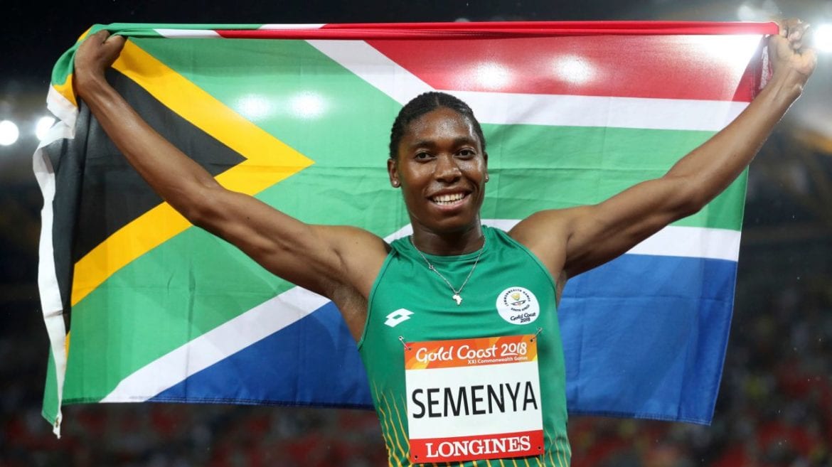 caster semenya