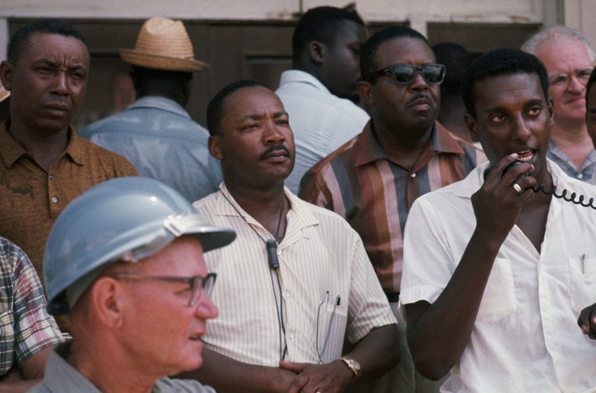 martin luther king