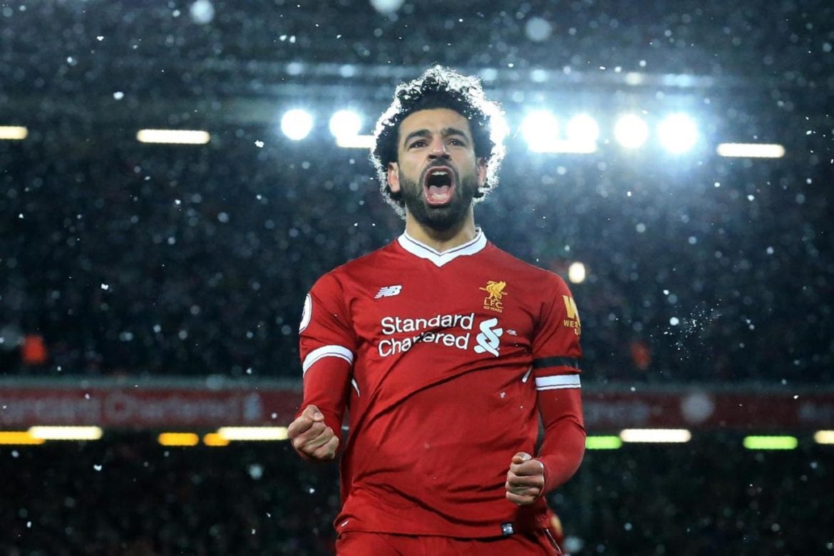 mohamed salah