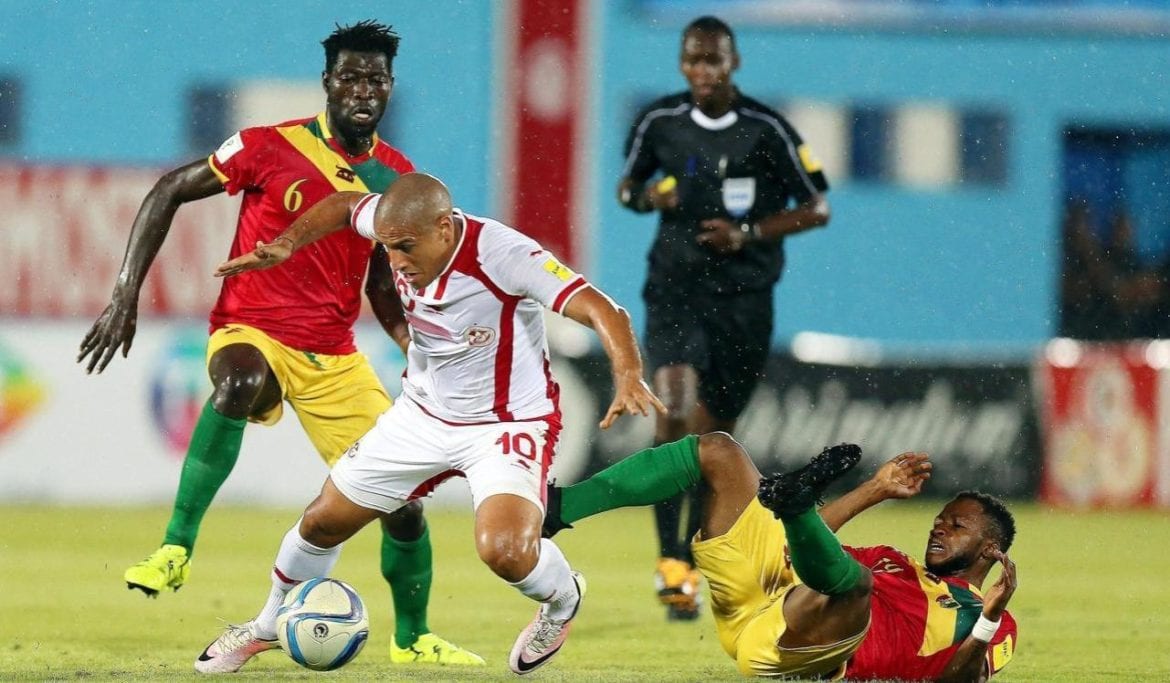 nazionale tunisina calcio