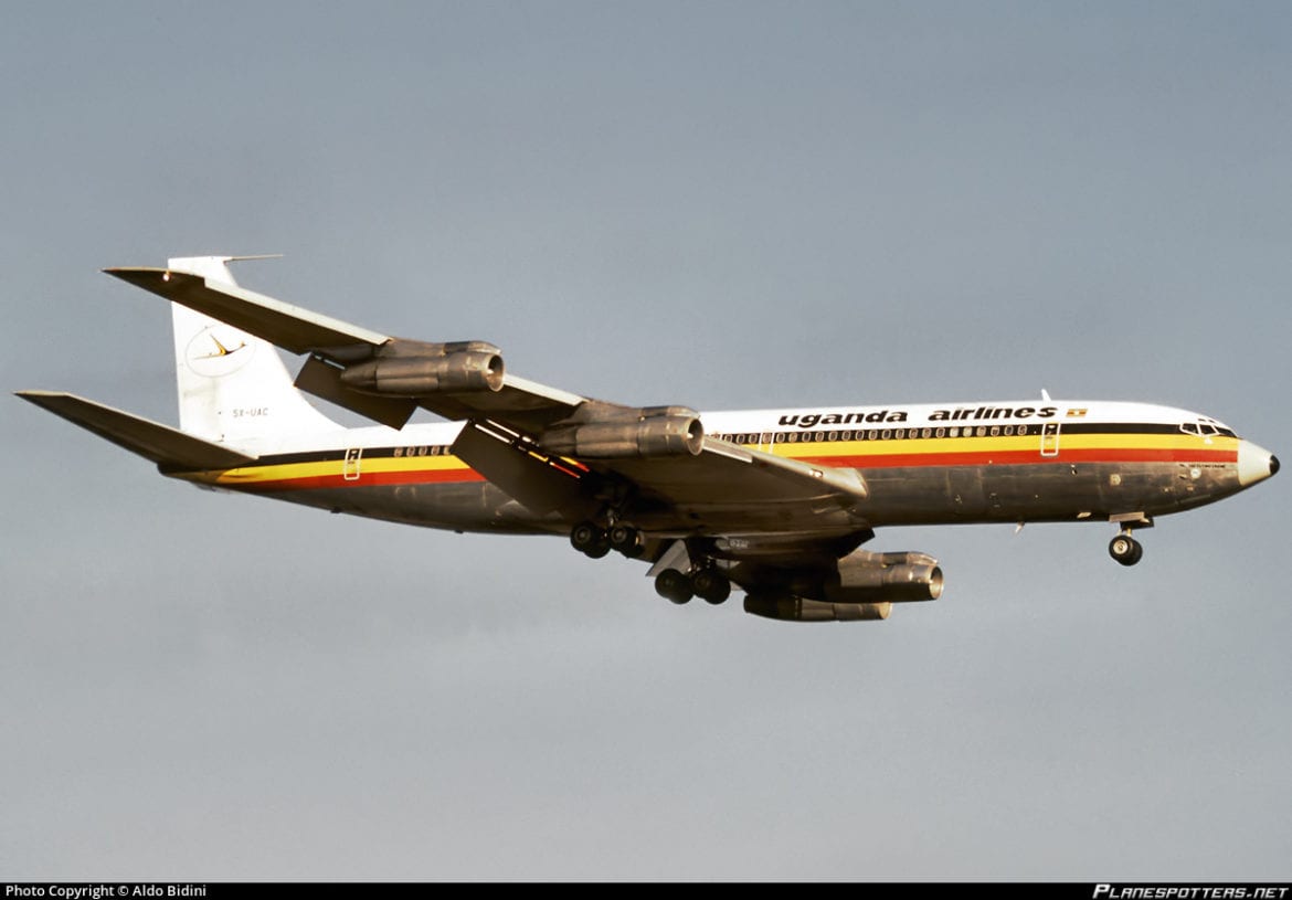 uganda airlines