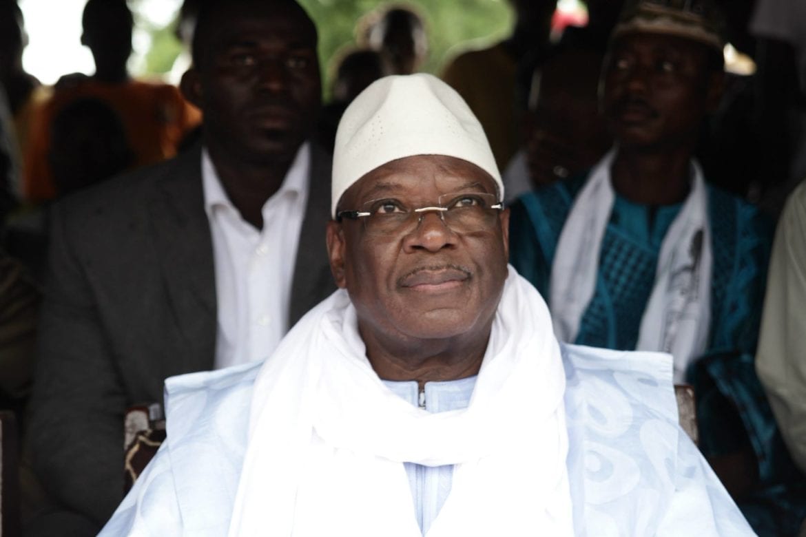 Ibrahim Boubacar Keïta