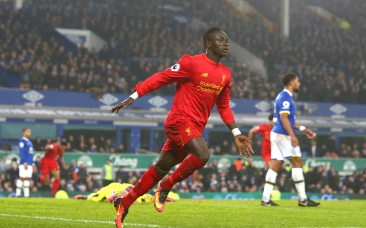 sadio mané