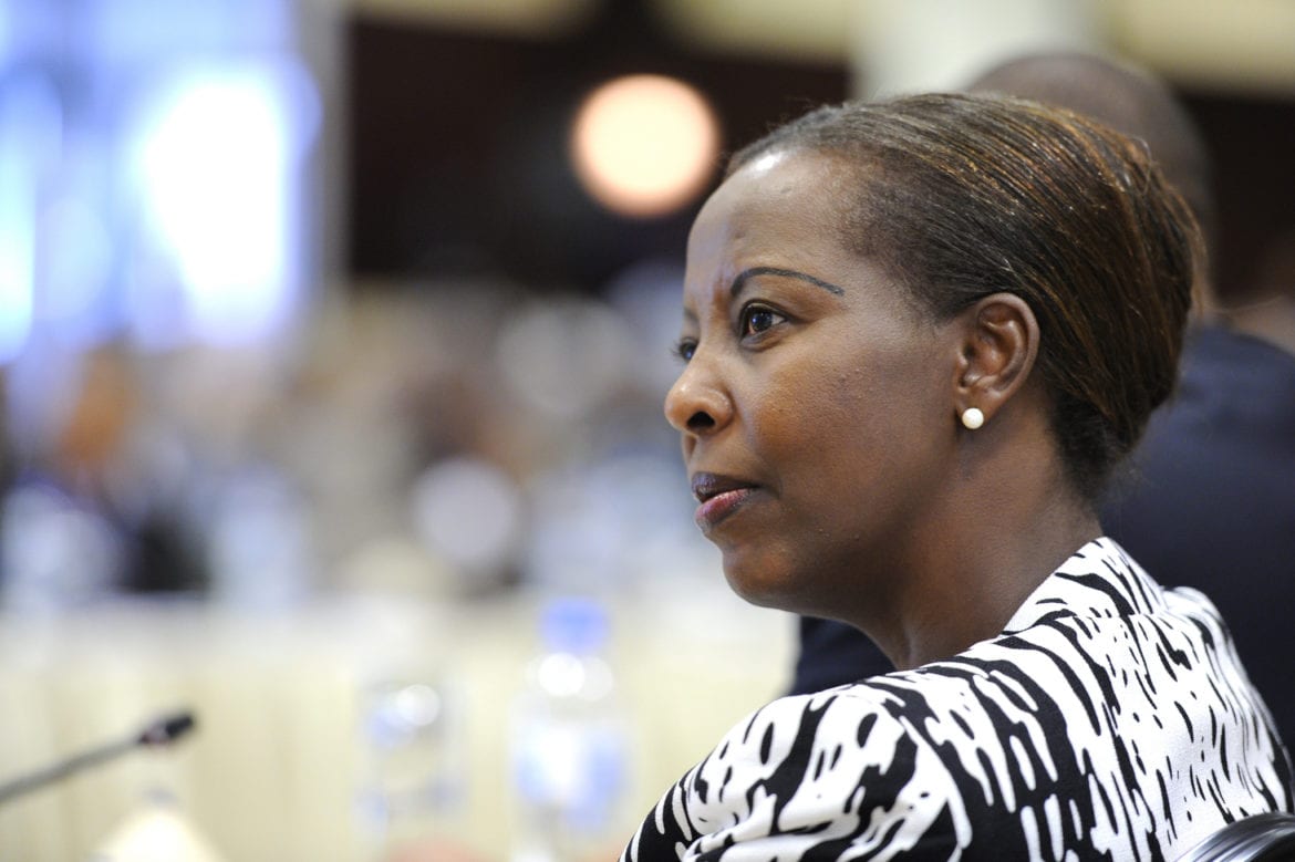 Louise Mushikiwabo