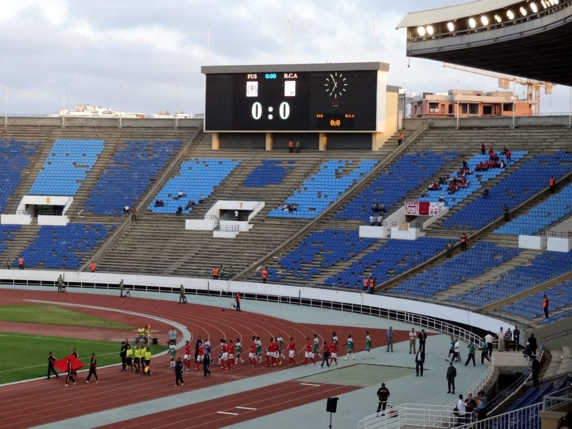 stadio di rabat