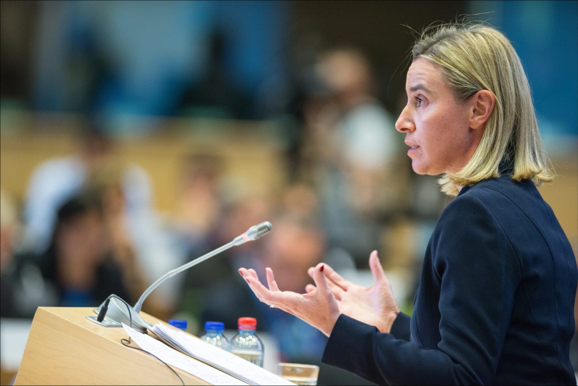 mogherini