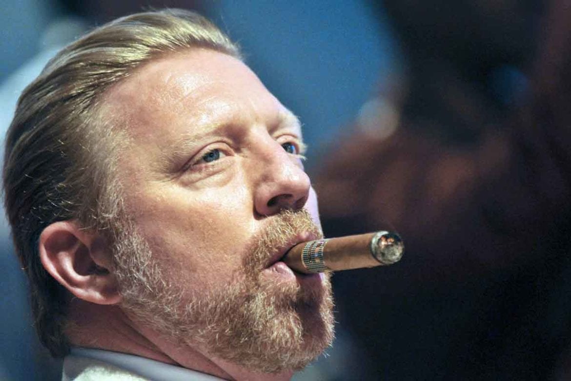 Boris Becker