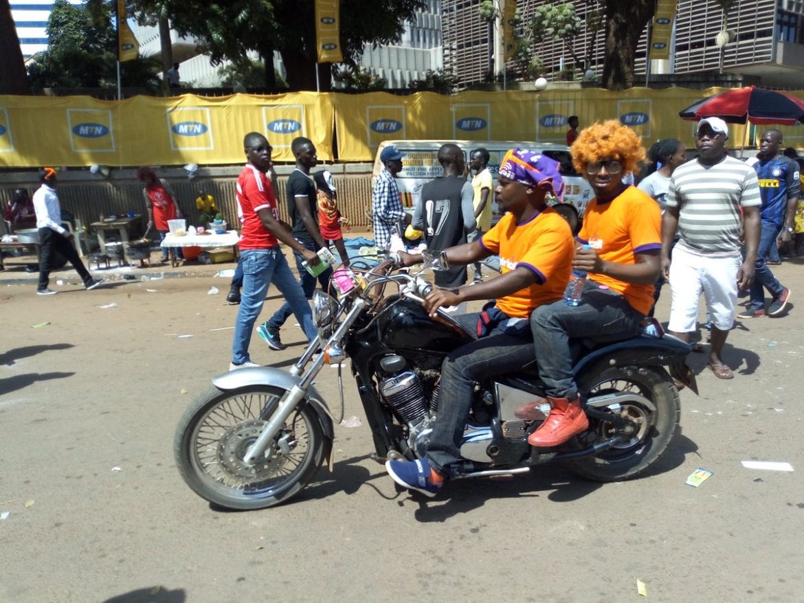 uganda