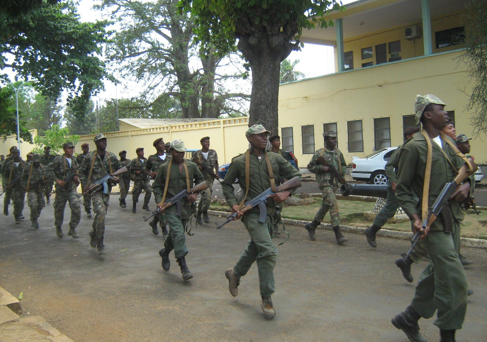 São Tomé e Príncipe Sventato un golpe Rivista Africa