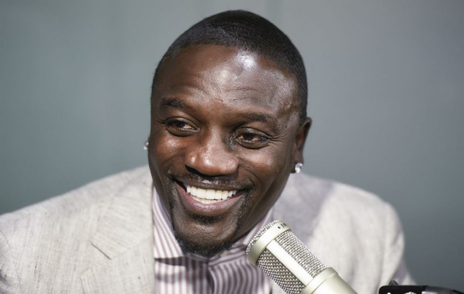Akon storia di incontri
