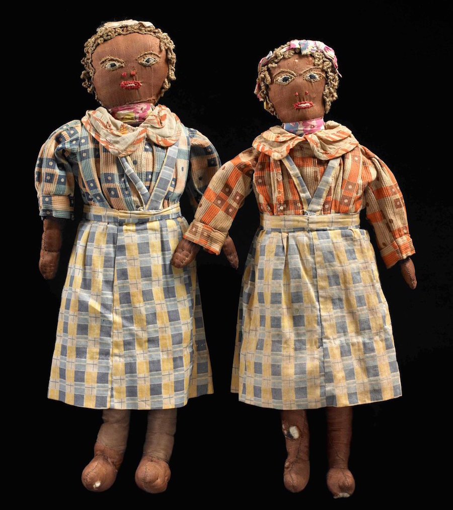 bambole africane