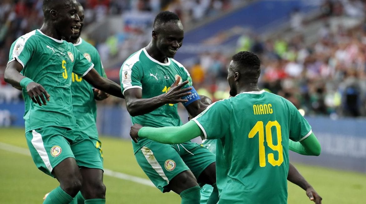 senegal