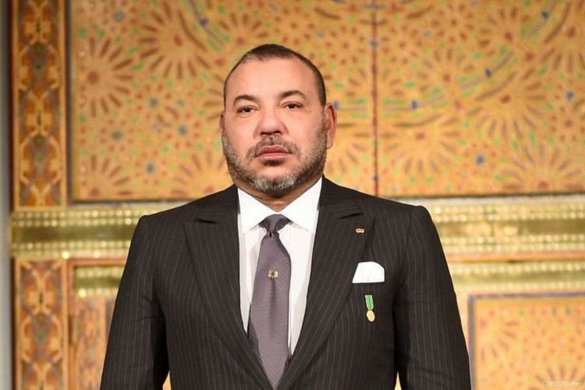 mohammed VI