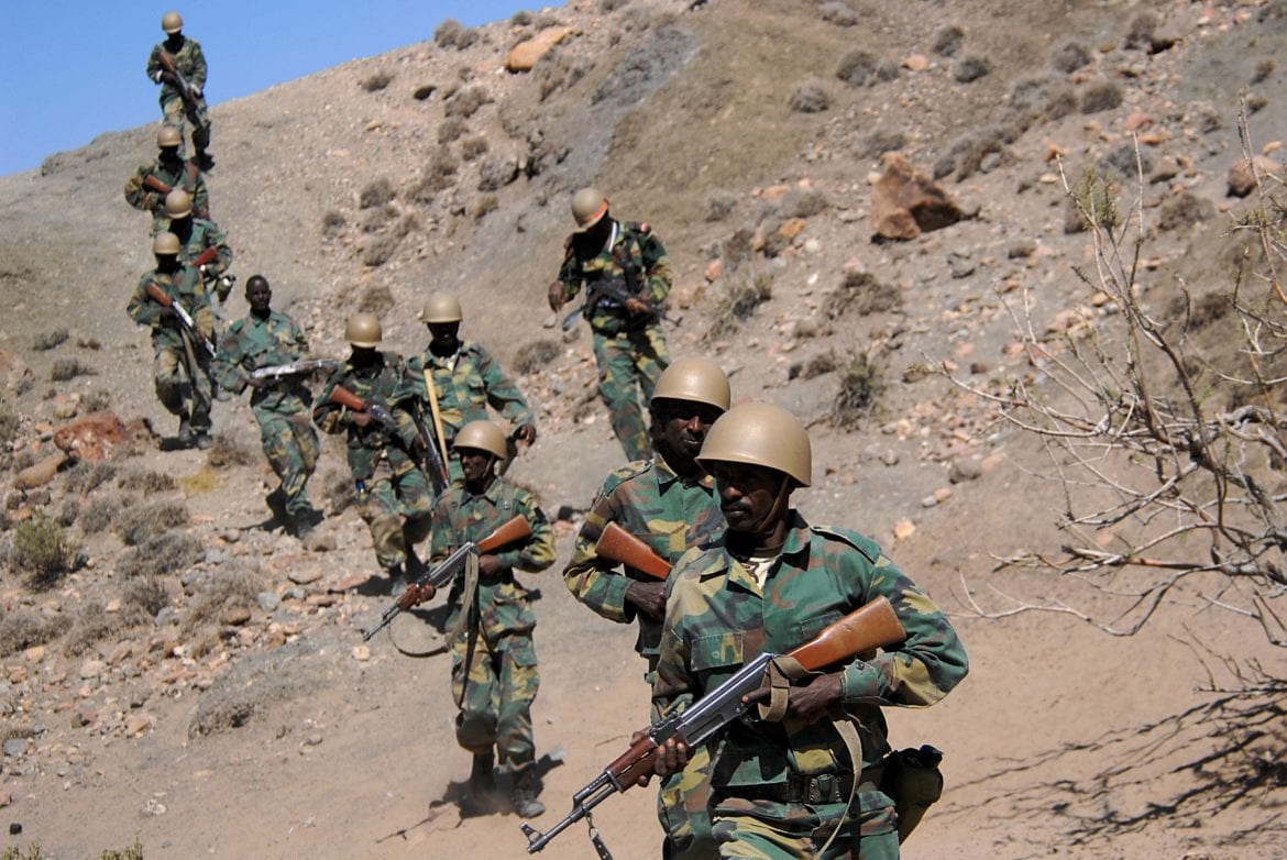 soldati di gibuti