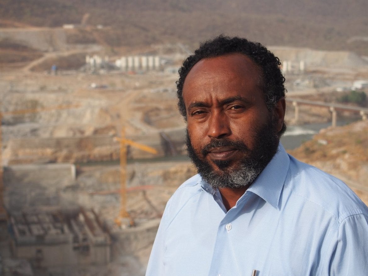 Simegnew Bekele