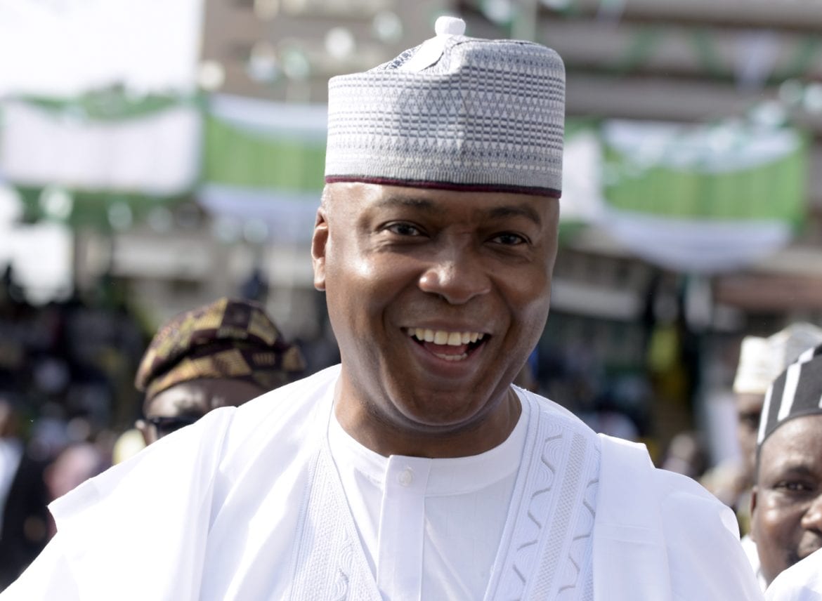 abubakar bukola saraki
