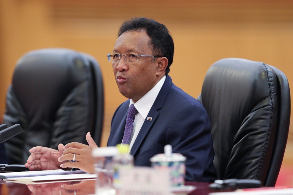 Hery Rajaonarimampianina