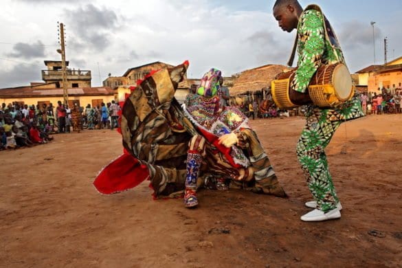 Benin – Gemelli 097