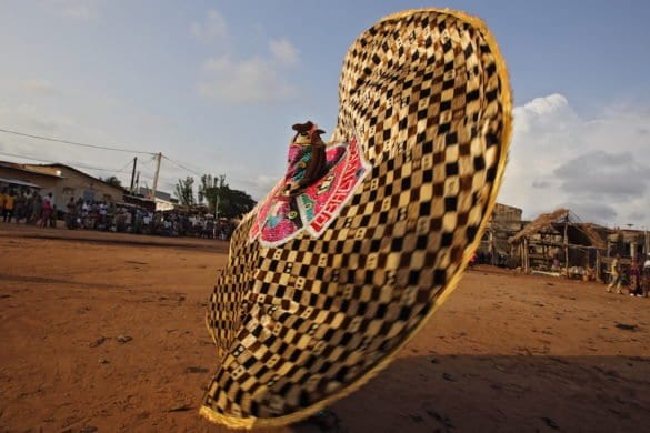 Benin – Gemelli 099