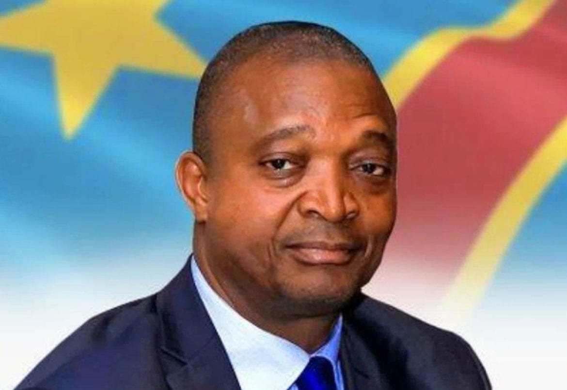 Emmanuel Ramazani Shadary