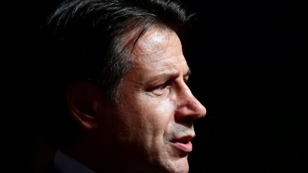 giuseppe conte