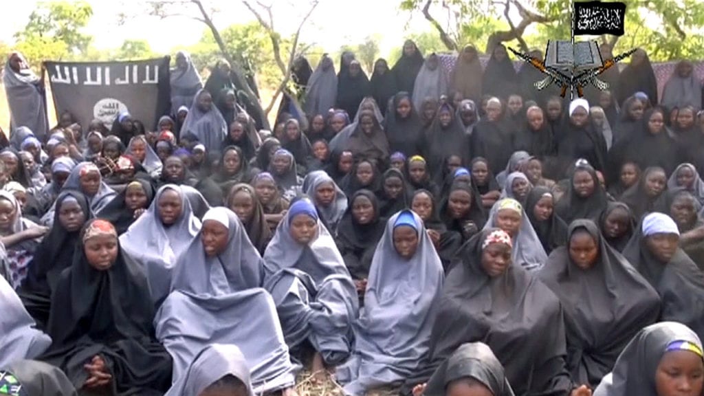 Chibok Girls
