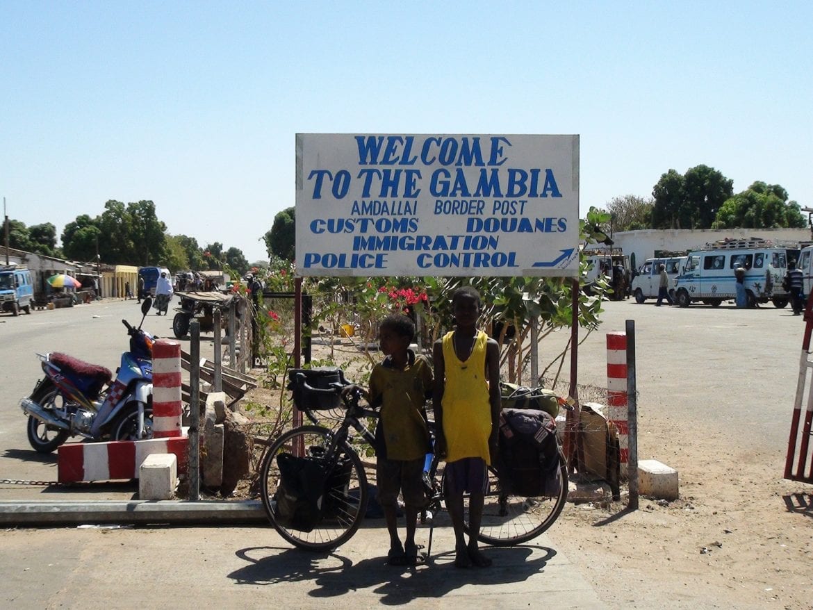 Gambia