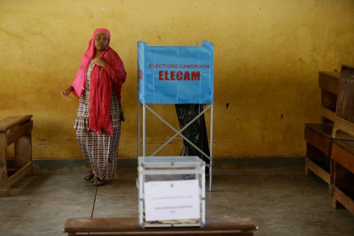 elezioni in camerun