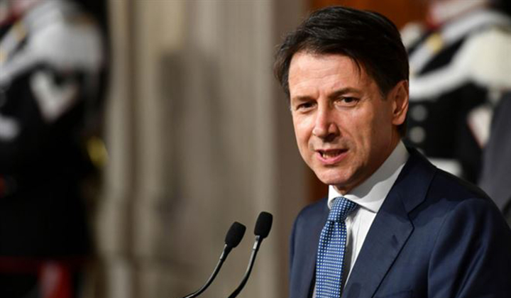 giuseppe conte