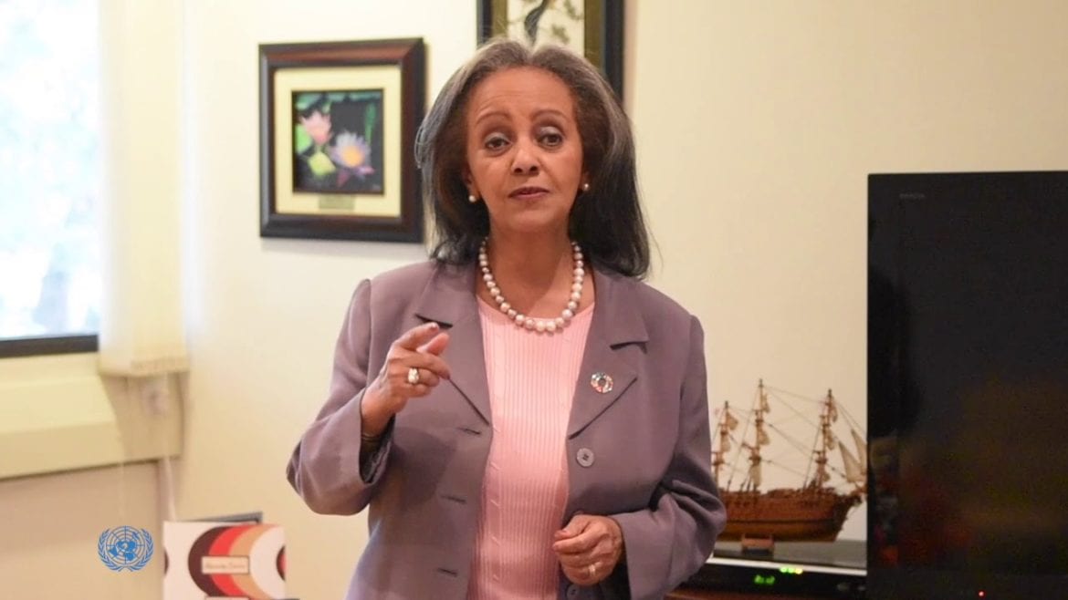 Sahle-Work Zewde