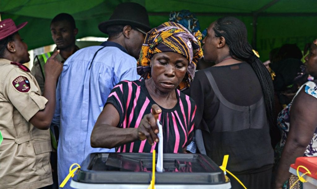 nigeria elezioni