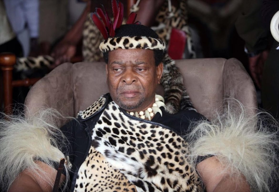 goodwill zwelithini