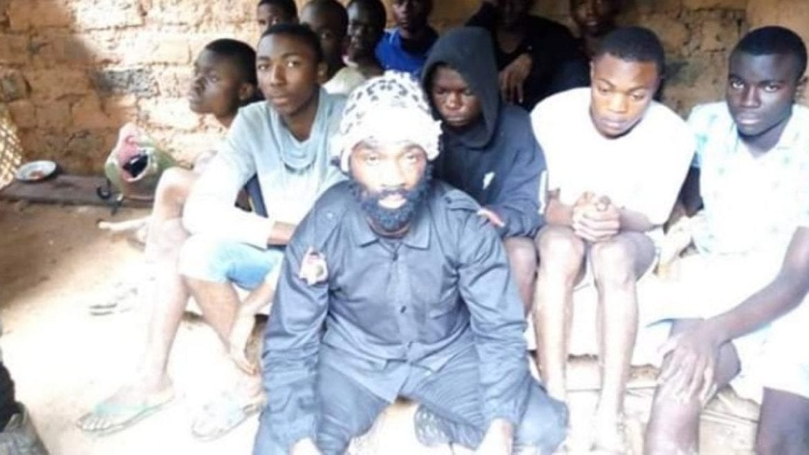 ragazzi rapiti in camerun