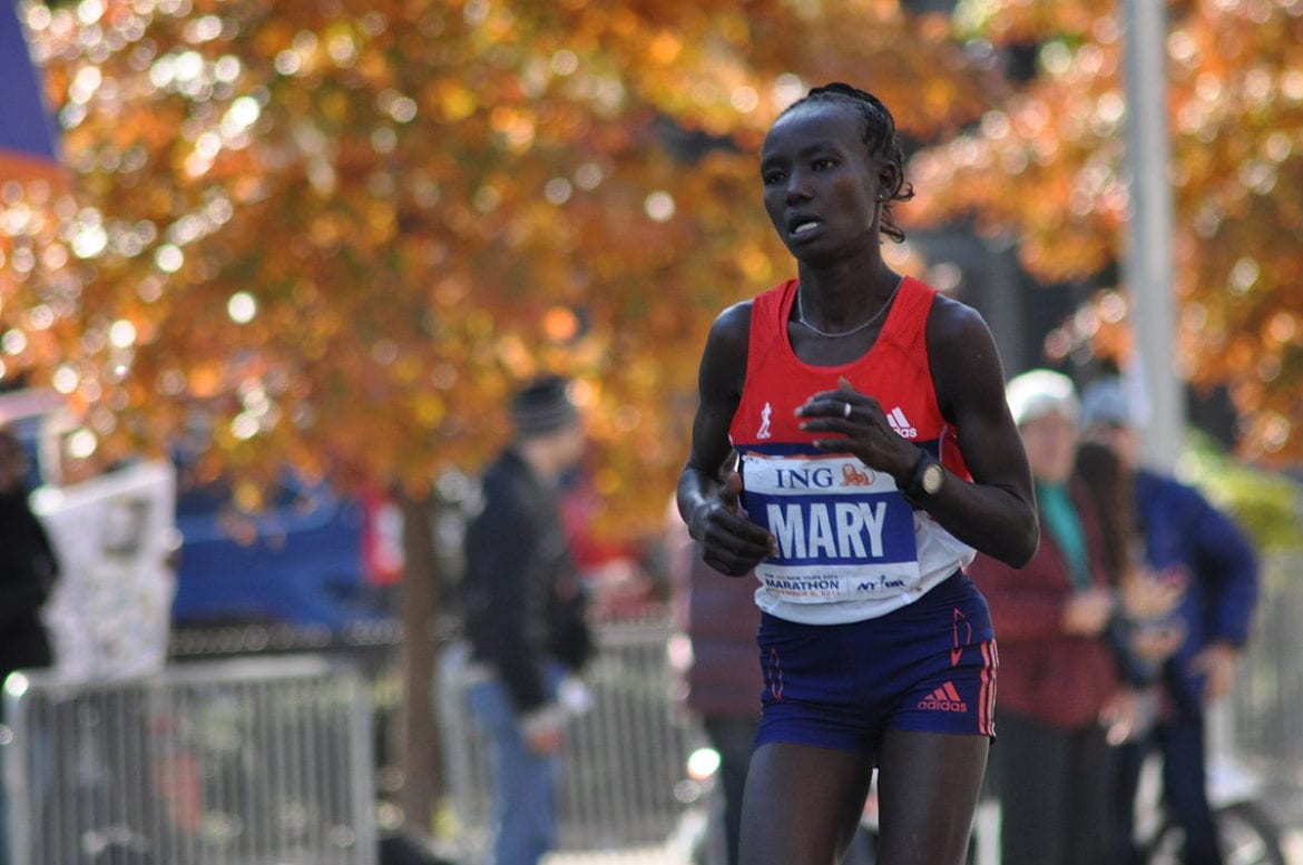 Mary Keitany