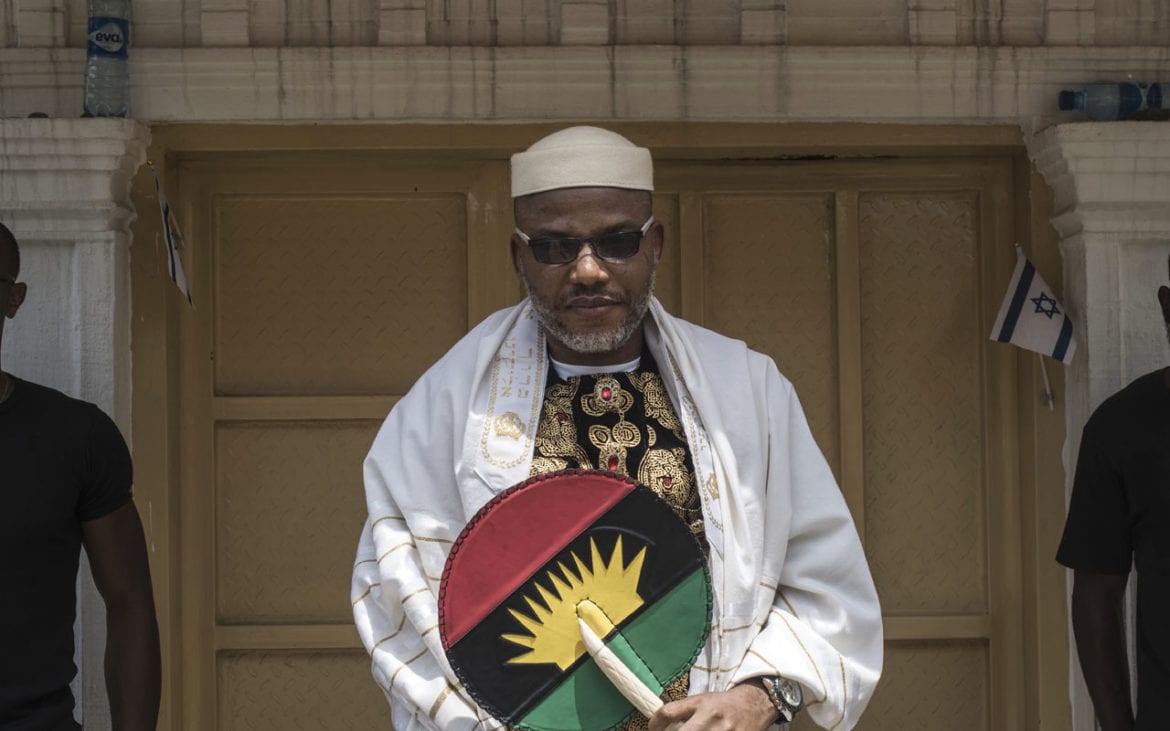 Nnamdi Kanu