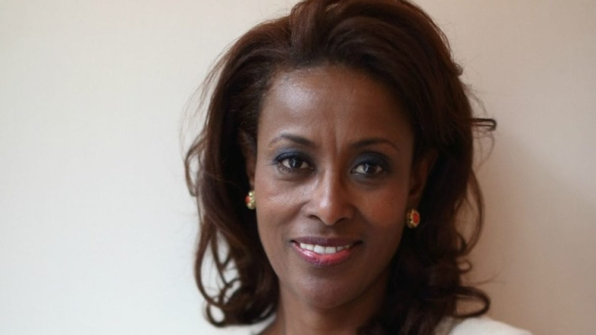 Meaza Ashenafi