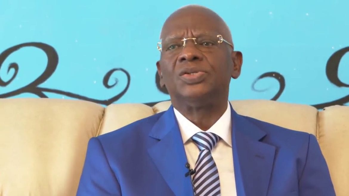 Aboudramane Sangaré