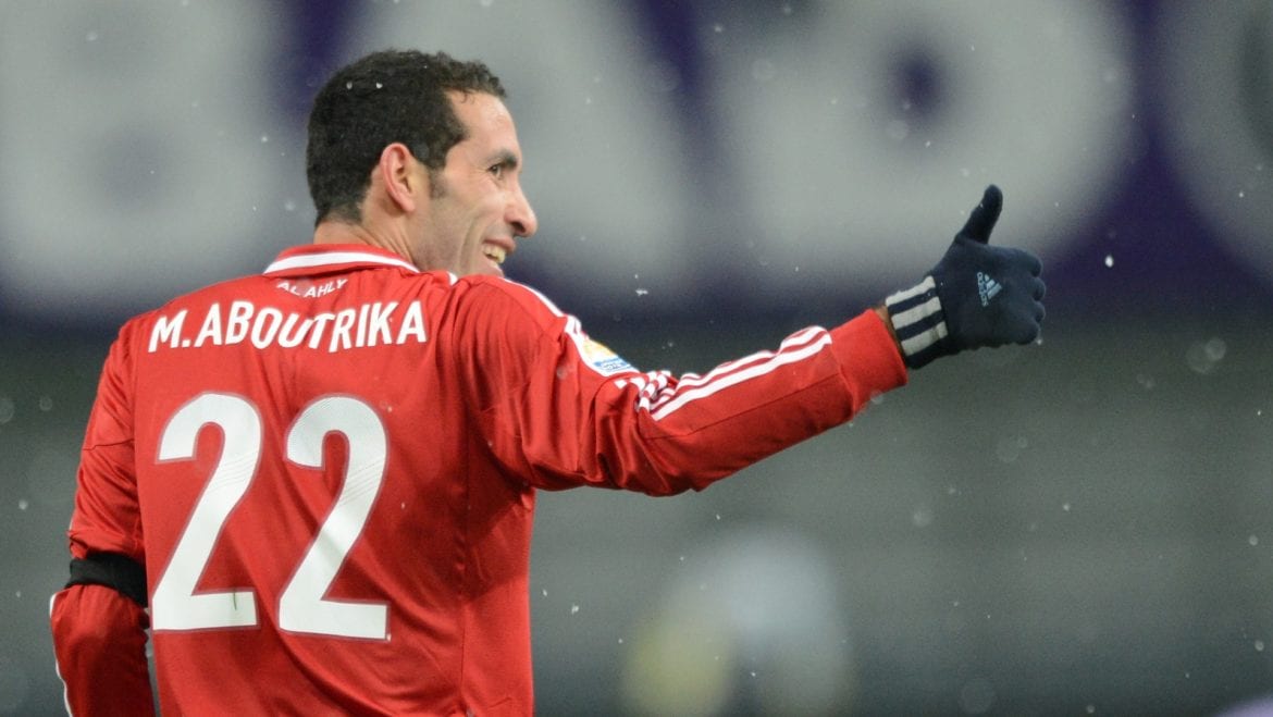 mohamed aboutrika