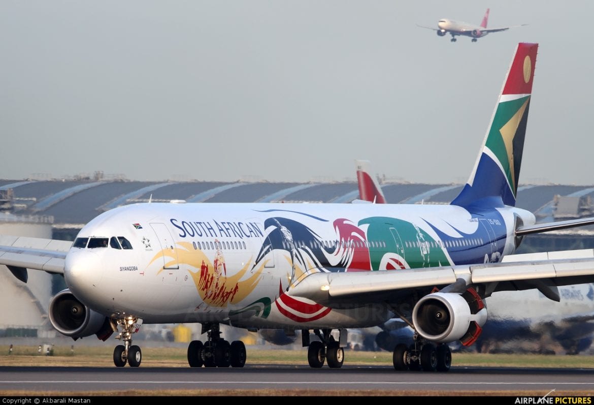 south african airways