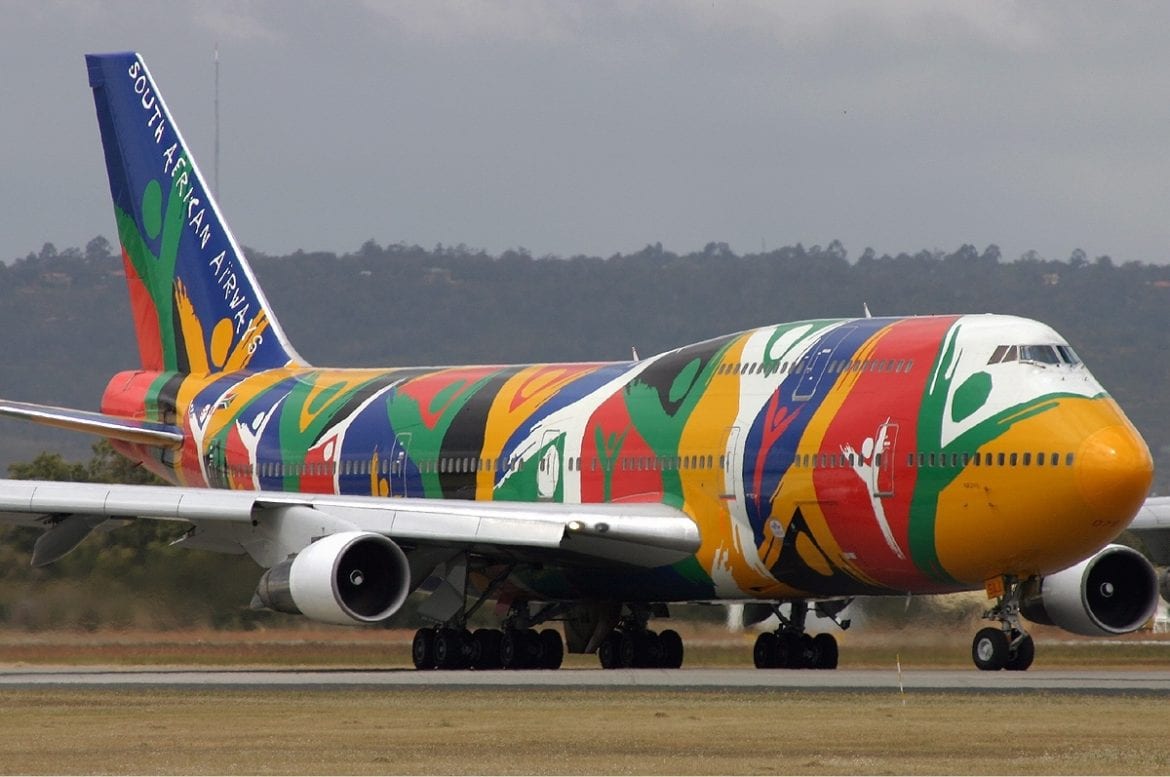 south african airlines