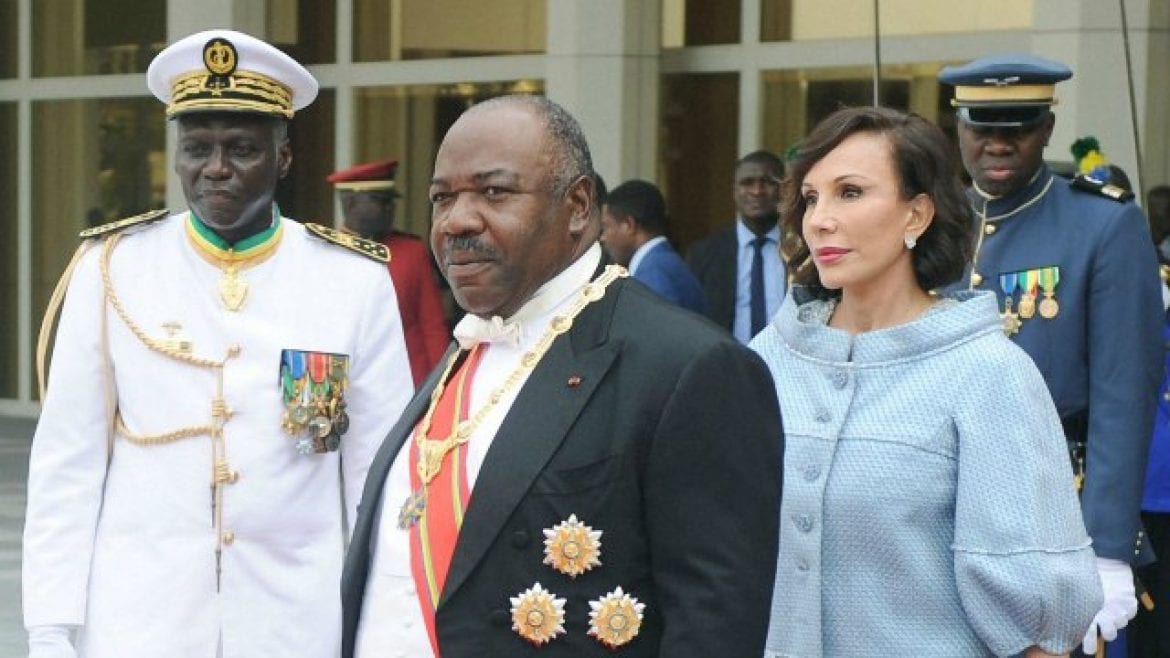 ali bongo ondimba
