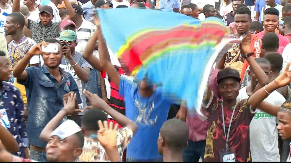 elezioni in rd congo