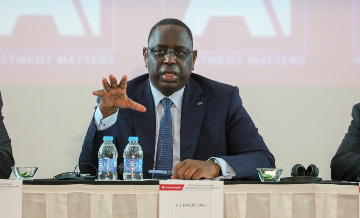 Macky Sall