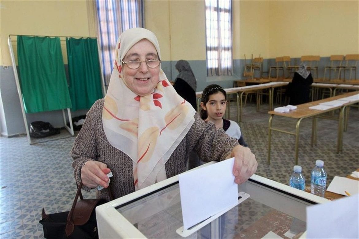 elezioni in algeria