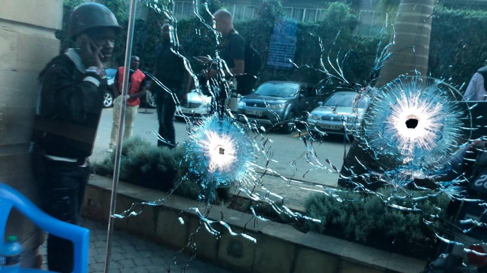 attentato nairobi