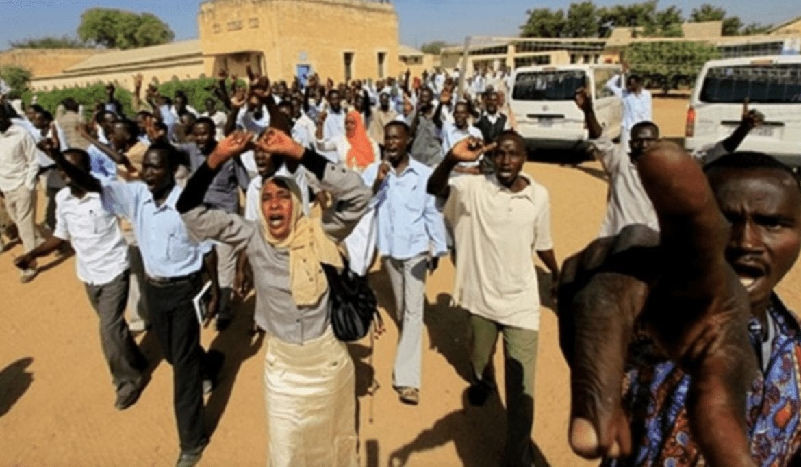Proteste in Sudan