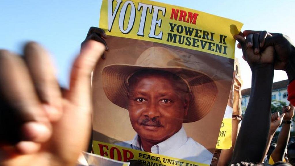 Yoweri Museveni designato candidato alle elezioni del 2021 | AFRICA