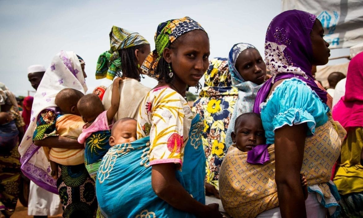 rifugiati camerunesi