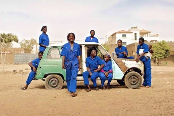 Ouaga Girls 01